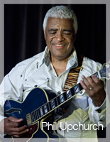 phil upchurch